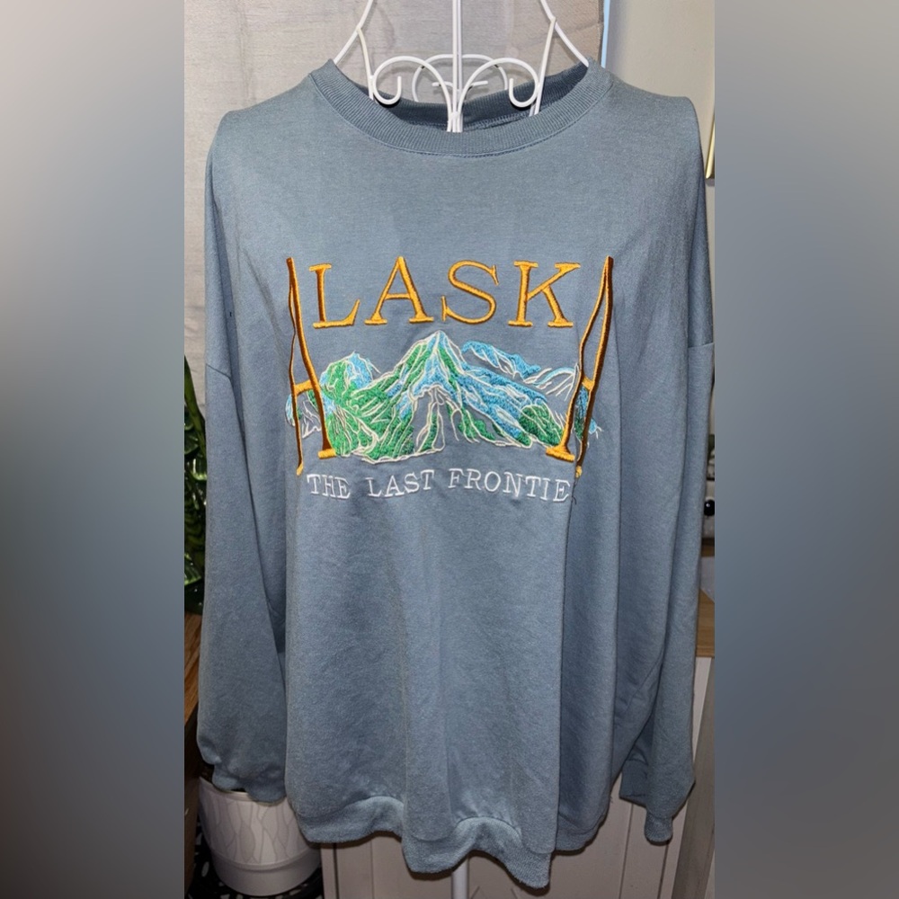 SHEIN Alaska Top Size XL